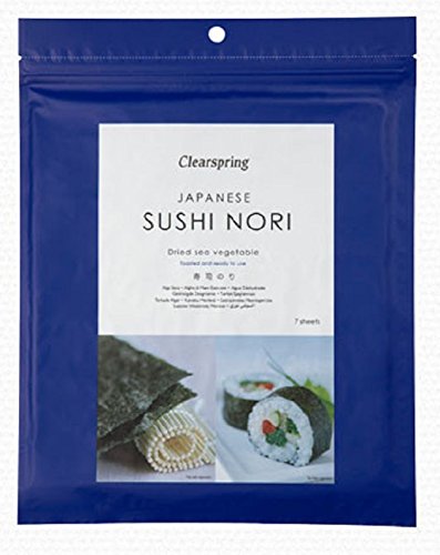 ALGAS NORI SUSHI 17G