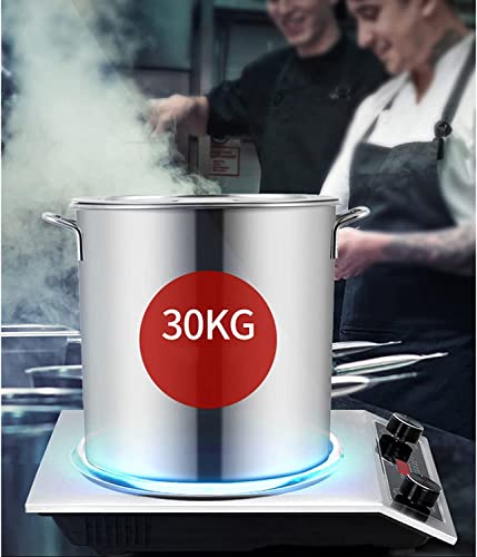 Cuiseur à induction commerciale 3000W haute performance pour cuisson sécurisée - 4