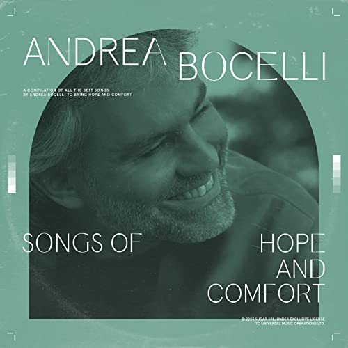 Andrea Bocelli, Matteo Bocelli & Virginia Bocelli