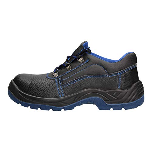 FUZZIO Scarpa Antinfortunistica da Lavoro da Uomo, Lacci - Image 8