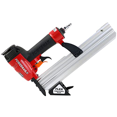 Powernail Model 50F, 18Gauge Cleat Nailer For Engineered Wood Flooring