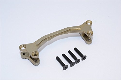 Axial Yeti (AX90026) & Yeti SCORE (AX90068) Upgrade Parts Aluminum Steering Assembly Rod - 1Pc Titanium