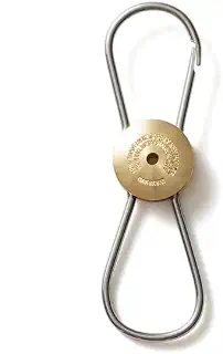 CANDY DESIGN & WORKS マベリック リボルビング キーリング Maverick Revolving Keyring CHW-15