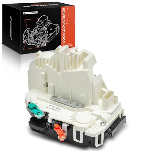 A-Premium Front Left Driver Side Door Lock Actuator Compatible with Dodge Avenger 2008-2010 & Chrysler Sebring 2007-2010