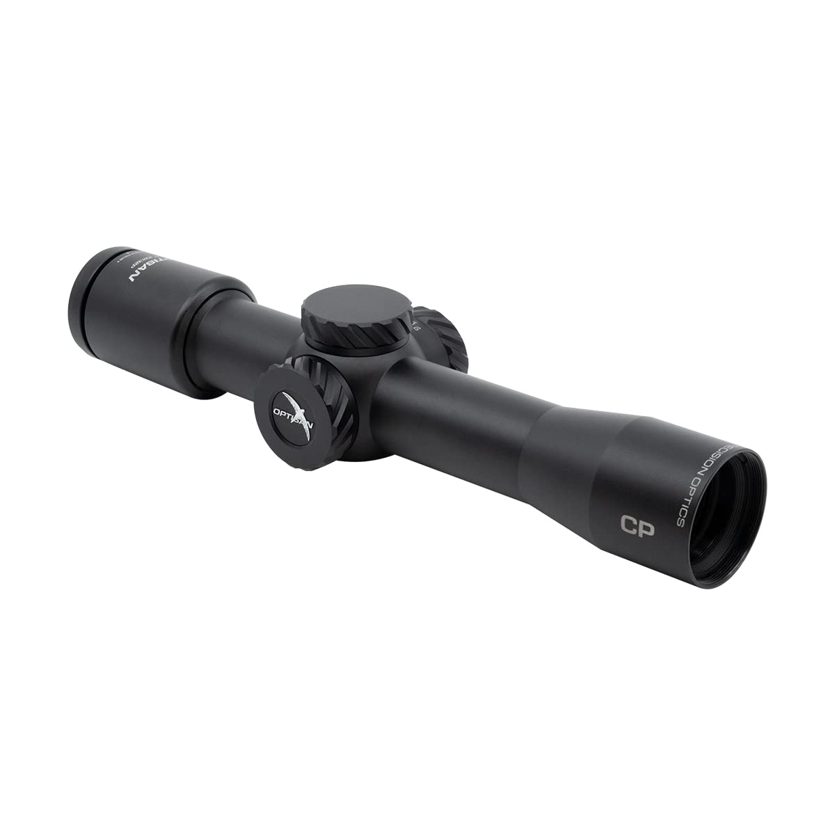 OptisanCP 3-12x32 Compact Rifle Scope