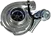 Produktbild Turbolader T3/T4 A/R 63 58er Trim T3 T4 Rennsportlader T3/T4E VR6 R32 Turbo 16V