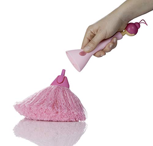 Vigar Dolls plumeau, roze, 7 x 5 x 25 cm - Image 7