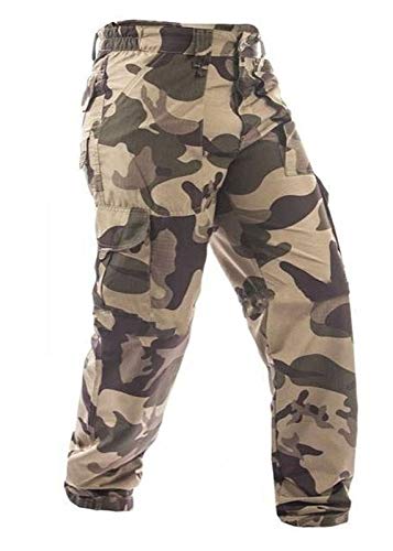 Calça para Pesca Fox Boy Poly Rip Stop - Camufladas
