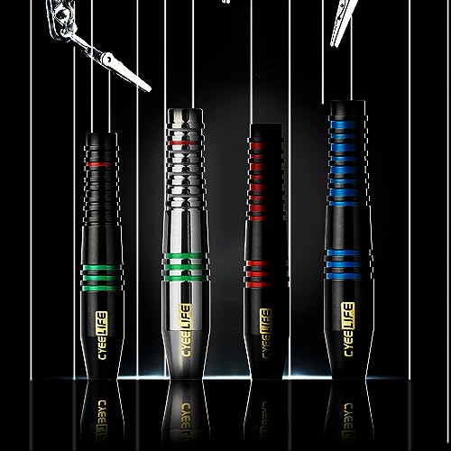 Cyeelife Darts Plastic Tip - Soft Tip Darts Set thumb #3