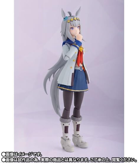 Amazon.co.jp: 【プレミアムバンダイ限定】 S.H.F ウマ娘 プリティー