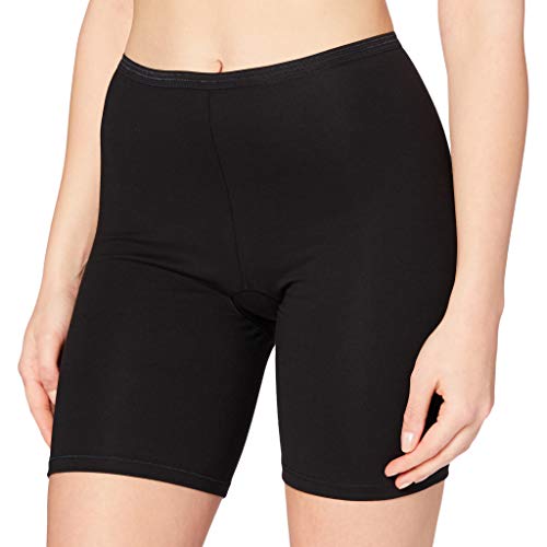 CALIDA Confort Panties, Opaque, Noir, 54/56 Femme Cover
