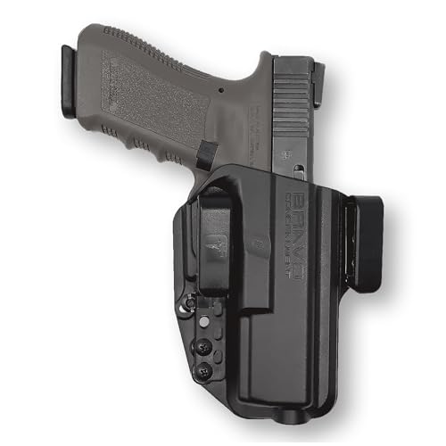 Holster for Glock™ 17 22 31 - IWB Holster for Concealed Carry/Custom fit to Your Gun - Outside The