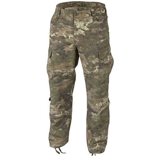 Tex CPU Hose Combat Patrol Uniform Ripstop Legion Forest