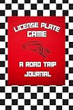 Photo Gallery license plate game: a road trip journal Photo Gallery license plate game: a road trip journal