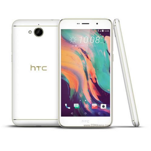 Image of Embed HD-Clear Screen Guard for HTC Desire 10 Compact - Harder or Durable Plastic & More Impact-Resistant Than Glass, with Free Installation Kit