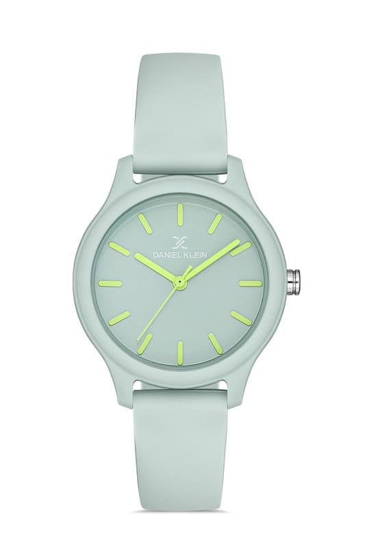 DANIEL KLEIN Analogue Green Dial Womens Watch-DK.1.12866-1 (B0C9TSSXMF) Amazon Price History, Amazon Price Tracker