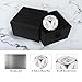 UNICRAFTALE Self Care Relief Gifts 1Set Stainless Steel Decision Dice with Gifts Box Stress Relief Gifts Relief Items Meditation Yoga Gifts Mental Health Gifts Retirement Gifts for Women Men