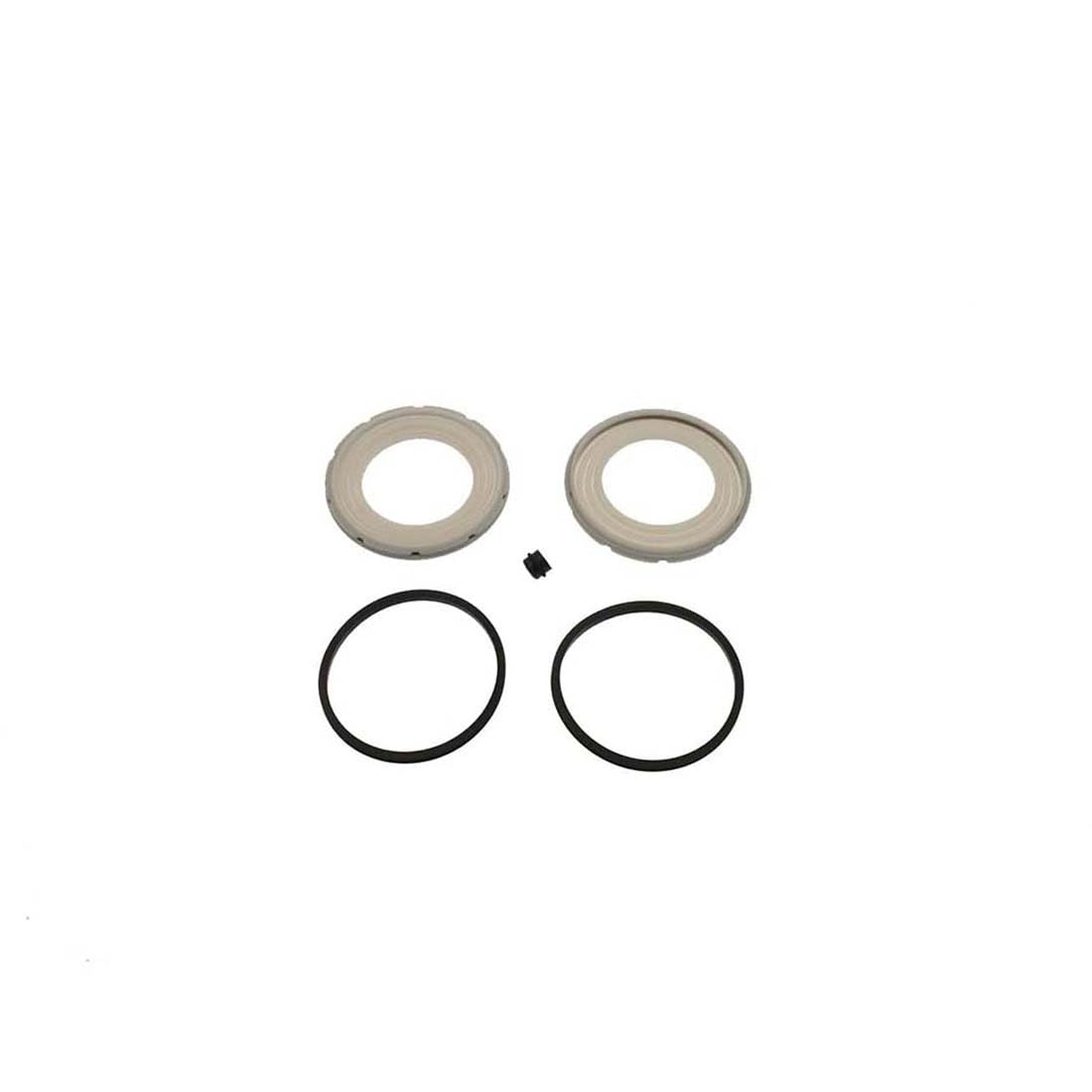 Dwvksz 1PC Front Disc Brake Caliper Repair Kit for Chevrolet Silverado 2500 HD 6.0L 2011-2019, for Chevrolet Silverado 2500 HD 6.6L 2011-2019, for