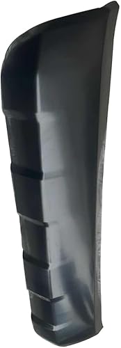 Miniatura 4 de Panel de cenefa inferior para parachoques delantero, color negro, compatible con Toyota Tacoma 2016-2023, sustituye a la parte 53911-04210 TO1095205