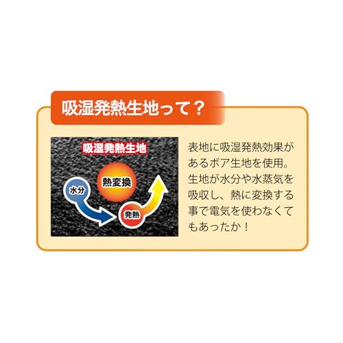 ボンフォーム シングル吸湿発熱クッション ヒップ型 5793-43-08