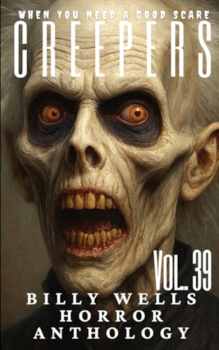  Creepers- Volume 39
