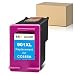 Produktbild Sunnieink Remanufactured Kompatibel für HP 901XL 901 XL Druckerpatronen für HP OfficeJet 4500 J4680 J4580 G510a G510b G510g G510h G510n J4524 J4525 J4535 (1 Farbig)