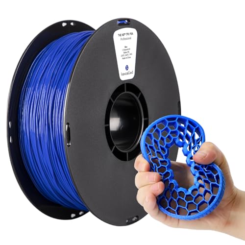 Filament kexcelled TPU Niebieski (BLUE)