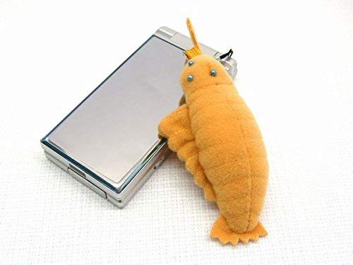 Amazon.co.jp: 古代生物シリーズ オパビニア ぬいぐるみストラップ