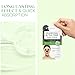 Skin 2.0 Tea Tree & Charcoal Peel-Off Face Mask - Blackhead Remover, Reduces Acne & Pores, Deep Cleansing - Dermatologist Tested Korean Skincare - Clean Beauty, Cruelty-Free - 6.7 Fl oz