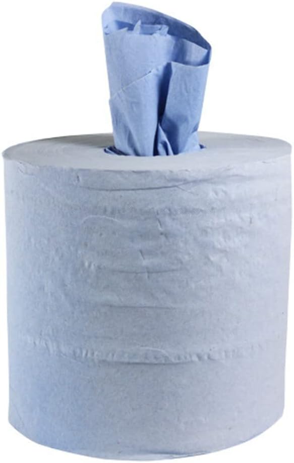 TIMCO - Centrefeed Rolls - Blue 150m x 175mm