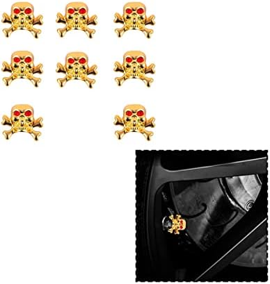 New - Anti-theft Tire Valve Cap, Tire Valve Cap, Tire Valve | Shengshi