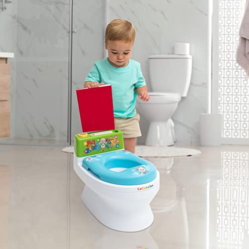 Sunny Days Entertainment 320480 Cocomelon Official Musical Transition Potty Trainer thumb #6