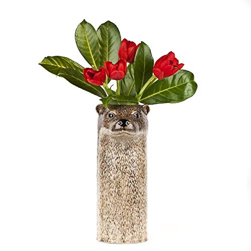 QuailCeramics - Otter Flower Vase - Large