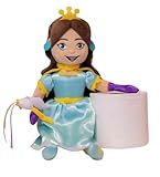 Potty Princess Plush Doll for Toddler Potty Training Ages 18 Months to 4 Years