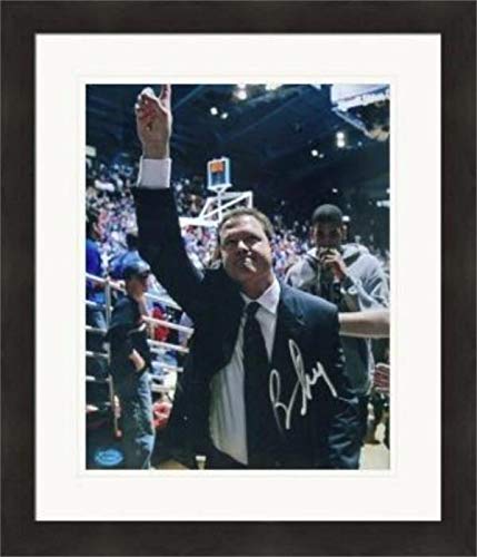 Autograph Warehouse 408953 8 x 10 in. Bill Self Autographed Photo No. SC2 Matted & Framed