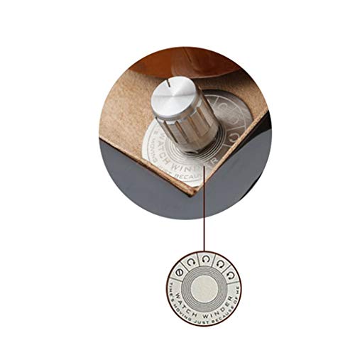 Enrollador de relojes individuales automáticos con motor silencioso y 4 modos 7