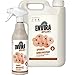 Produktbild Envira Spinnen Abwehrspray 500 ml + 2 Liter - Spray mit Langzeitwirkung gegen Spinnen, Winkelspinnen, Kreuzspinnen, Weberknecht - Mittel gegen Spinnen in der Wohnung - Effektive Spinnenabwehr