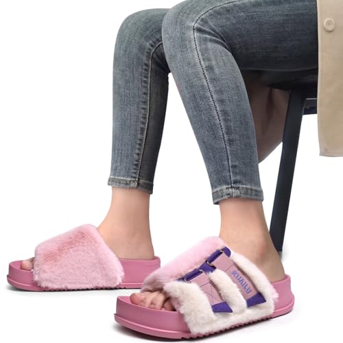 Image of KuaiLu Women's Orthotic Arch Support Slippers
