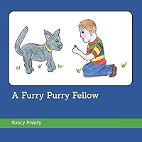 A Furry Purry Fellow 1730954073 Book Cover