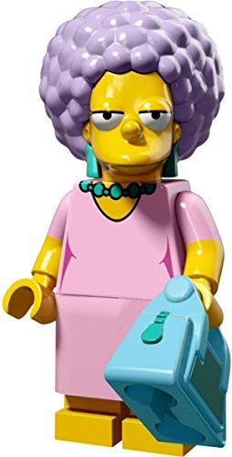 LEGO Simpsons Serie 2 71009 Mini figurki: Patty