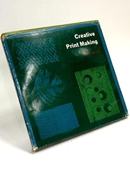 Hardcover Creative Printmaking Book