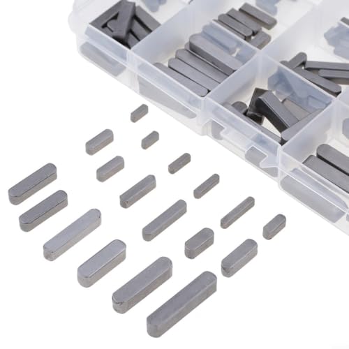Cuñas planas de acero inoxidable 304 para un posicionamiento de ondas preciso 6
