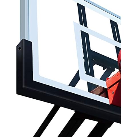 Universal Pro-Style Basketball Backboard Padding Cover