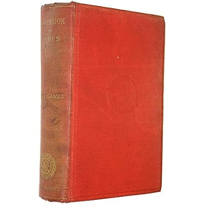 The Handbook of Games