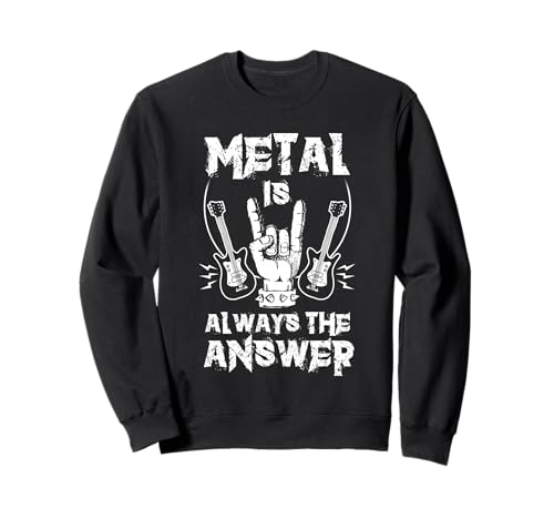 Metal is always the answer �w�r�[�~���[�W�b�N�G���L�M�^�[ �g���[�i�[