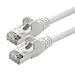 Produktbild 1aTTack CAT5e 2x RJ45 Stecker foliengeschirmt FTP Netzwerk Patch-Kabel 20m weiß