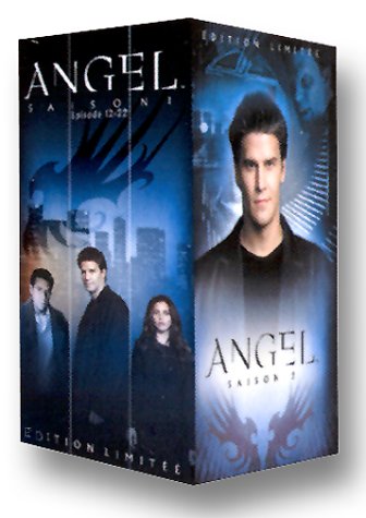 Bild: Angel - Saison 1 : Episodes 12 � 22 [VHS] f�r 6,94 EUR  bei Amazon