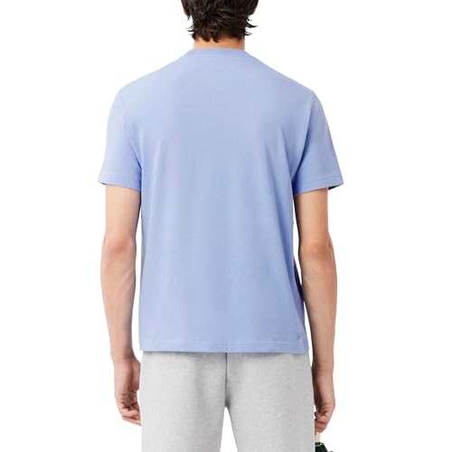 Lacoste Men's Sport Ultra Dry Cotton Sport T-Shirt, Delphinium, X-Large3