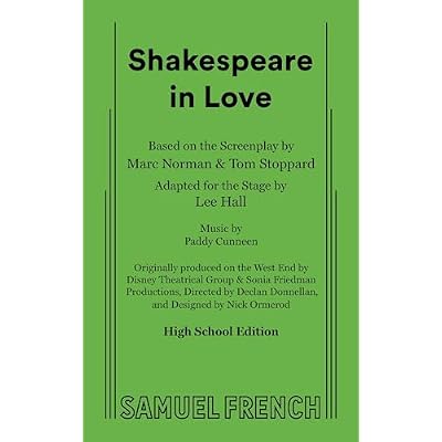 Shakespeare in Love