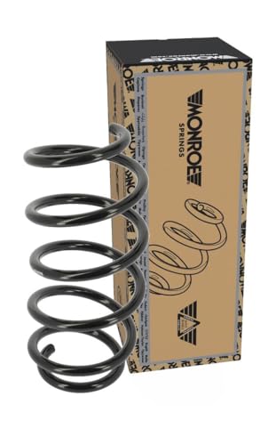 Ressort MONROE SP5215 avant pour Opel Astra H | Qualité OE-Matching